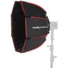SMALLRIG 4682 Mini Parabolic Softbox RA-D60 SMALLRIG 4682 Mini Parabolic Softbox RA-D60