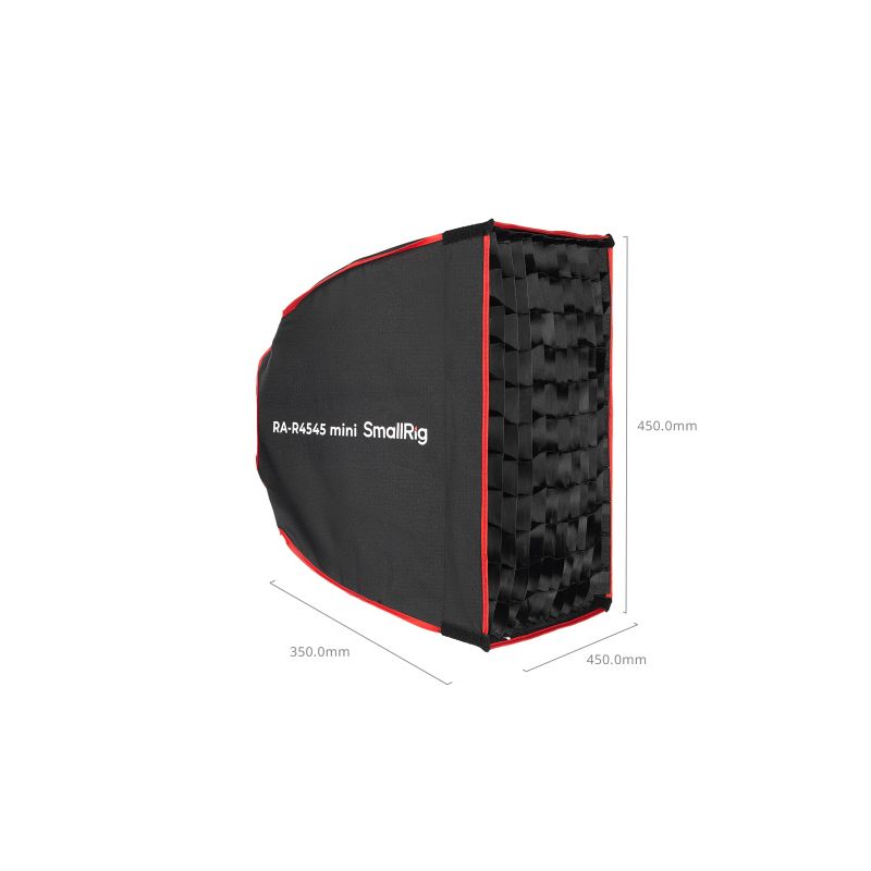 SMALLRIG 4683 Mini Square Softbox RA-R4545