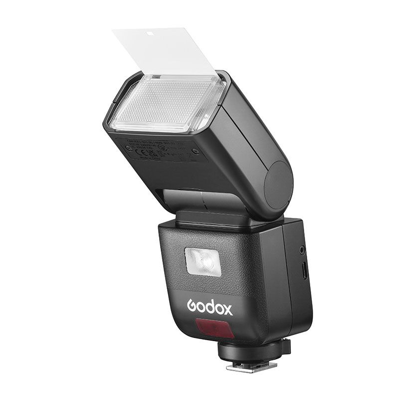 GODOX V480O Flash sabot écran tactile OMLUMIX