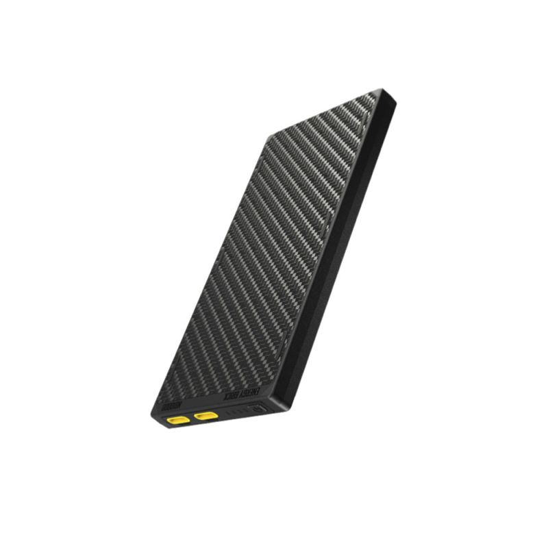 Nitecore NB10000 Carbon Fiber Power Bank G3