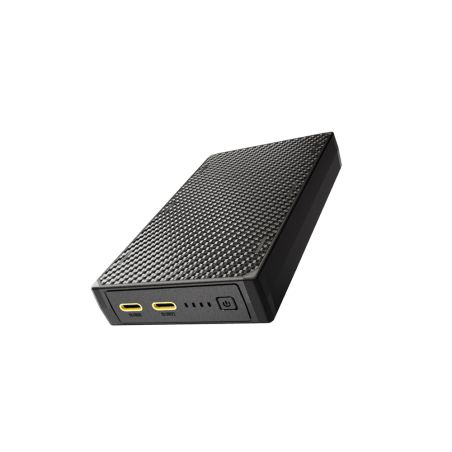 Nitecore NB20000 Gen 3 – Power Bank Carbone Ultra-Léger 20 000mAh Haute Capacité Nitecore NB20000 Gen 3 – Power Bank Carbone Ultra-Léger 20 000mAh Haute Capacité