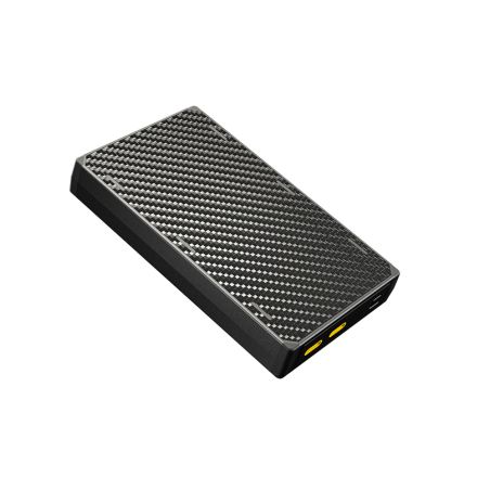 Nitecore NB20000 Gen 3 – Power Bank Carbone Ultra-Léger 20 000mAh Haute Capacité Nitecore NB20000 Gen 3 – Power Bank Carbone Ultra-Léger 20 000mAh Haute Capacité