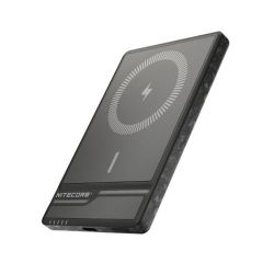 Nitecore NW5000 Carbon Fiber Magnetic Wireles