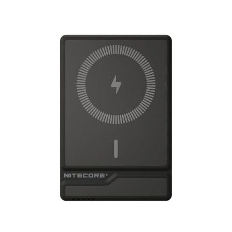 Nitecore NW5000 Carbon Fiber Magnetic Wireles Nitecore NW5000 Carbon Fiber Magnetic Wireles