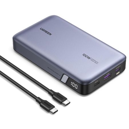 Ugreen 20000mAh 100W Power Bank Ugreen 20000mAh 100W Power Bank