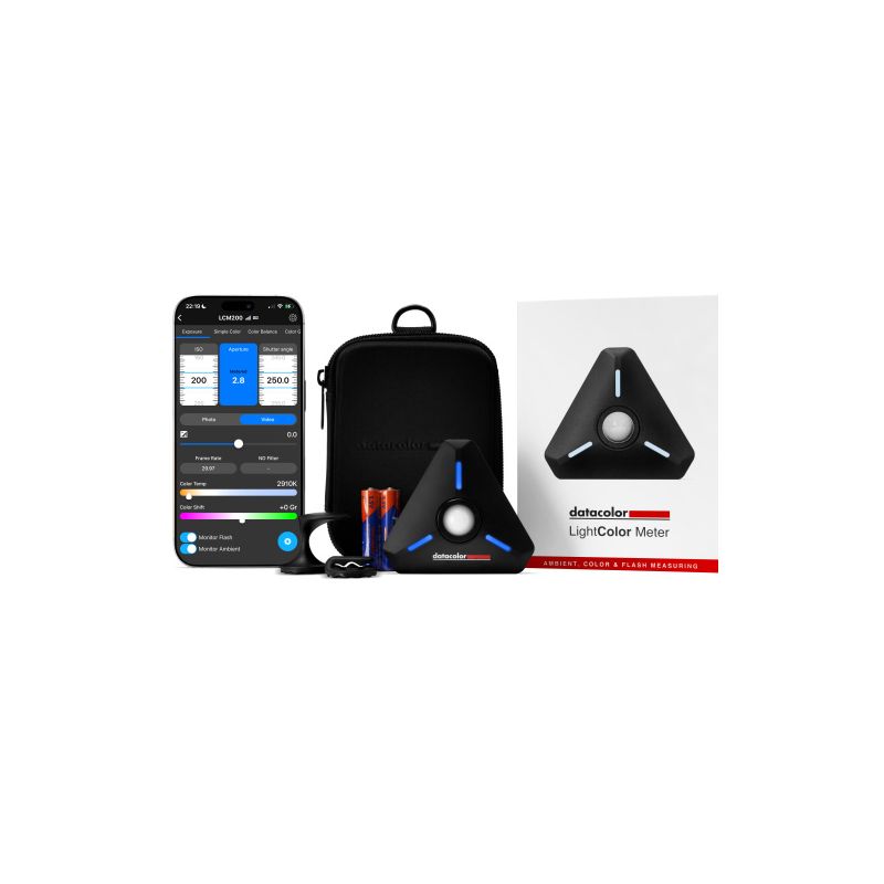 DATACOLOR LightColor Meter