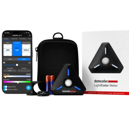 DATACOLOR LightColor Meter DATACOLOR LightColor Meter