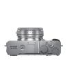 FUJIFILM X-E5 Silver + XF 23mm F2.8 WR – Kit hybride rétro compact 40,2 Mpx stabilisé FUJIFILM X-E5 Silver + XF 23mm F2.8 WR – Kit hybride rétro compact 40,2 Mpx stabilisé