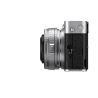 FUJIFILM X-E5 Silver + XF 23mm F2.8 WR – Kit hybride rétro compact 40,2 Mpx stabilisé FUJIFILM X-E5 Silver + XF 23mm F2.8 WR – Kit hybride rétro compact 40,2 Mpx stabilisé