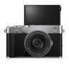 FUJIFILM X-E5 Silver + XF 23mm F2.8 WR – Kit hybride rétro compact 40,2 Mpx stabilisé FUJIFILM X-E5 Silver + XF 23mm F2.8 WR – Kit hybride rétro compact 40,2 Mpx stabilisé