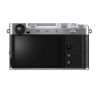 FUJIFILM X-E5 Silver + XF 23mm F2.8 WR – Kit hybride rétro compact 40,2 Mpx stabilisé FUJIFILM X-E5 Silver + XF 23mm F2.8 WR – Kit hybride rétro compact 40,2 Mpx stabilisé