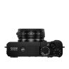 FUJIFILM X-E5 Noir + XF 23mm F2.8 WR – Kit hybride APS-C 40,2 Mpx pour photo de rue FUJIFILM X-E5 Noir + XF 23mm F2.8 WR – Kit hybride APS-C 40,2 Mpx pour photo de rue