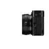 FUJIFILM X-E5 Noir + XF 23mm F2.8 WR – Kit hybride APS-C 40,2 Mpx pour photo de rue FUJIFILM X-E5 Noir + XF 23mm F2.8 WR – Kit hybride APS-C 40,2 Mpx pour photo de rue