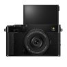 FUJIFILM X-E5 Noir + XF 23mm F2.8 WR – Kit hybride APS-C 40,2 Mpx pour photo de rue FUJIFILM X-E5 Noir + XF 23mm F2.8 WR – Kit hybride APS-C 40,2 Mpx pour photo de rue