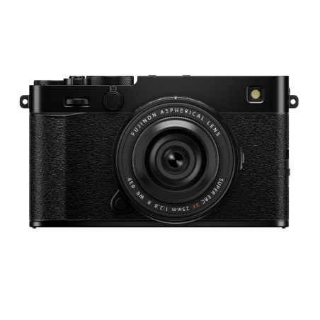 FUJIFILM X-E5 Noir + XF 23mm F2.8 WR – Kit hybride APS-C 40,2 Mpx pour photo de rue FUJIFILM X-E5 Noir + XF 23mm F2.8 WR – Kit hybride APS-C 40,2 Mpx pour photo de rue