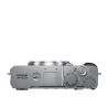 FUJIFILM X-E5 Silver – Boîtier hybride rétro APS-C 40,2 Mpx avec IBIS 5 axe FUJIFILM X-E5 Silver – Boîtier hybride rétro APS-C 40,2 Mpx avec IBIS 5 axe