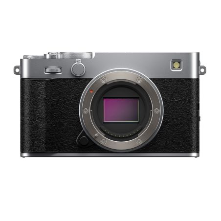 FUJIFILM X-E5 Silver – Boîtier hybride rétro APS-C 40,2 Mpx avec IBIS 5 axe FUJIFILM X-E5 Silver – Boîtier hybride rétro APS-C 40,2 Mpx avec IBIS 5 axe