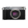 FUJIFILM X-E5 Silver – Boîtier hybride rétro APS-C 40,2 Mpx avec IBIS 5 axe FUJIFILM X-E5 Silver – Boîtier hybride rétro APS-C 40,2 Mpx avec IBIS 5 axe