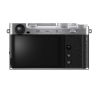 FUJIFILM X-E5 Silver – Boîtier hybride rétro APS-C 40,2 Mpx avec IBIS 5 axe FUJIFILM X-E5 Silver – Boîtier hybride rétro APS-C 40,2 Mpx avec IBIS 5 axe