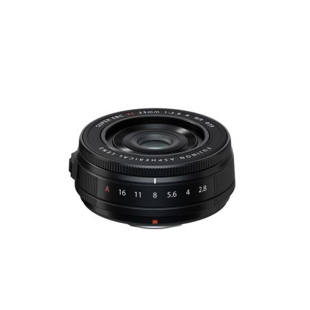FUJIFILM XF 23MM F2.8 R WR NOIR FUJIFILM XF 23MM F2.8 R WR NOIR