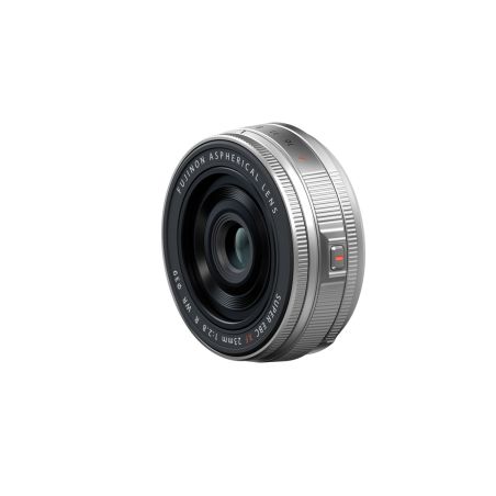FUJIFILM XF 23MM F2.8 R WR SILVER FUJIFILM XF 23MM F2.8 R WR SILVER