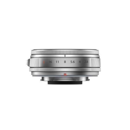 FUJIFILM XF 23MM F2.8 R WR SILVER FUJIFILM XF 23MM F2.8 R WR SILVER