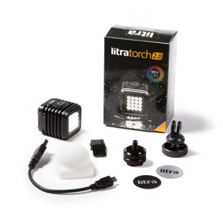 Litra 2 Torch 800 Lumen