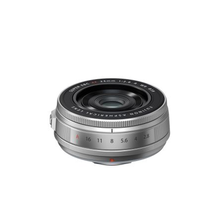 FUJIFILM XF 23MM F2.8 R WR SILVER FUJIFILM XF 23MM F2.8 R WR SILVER