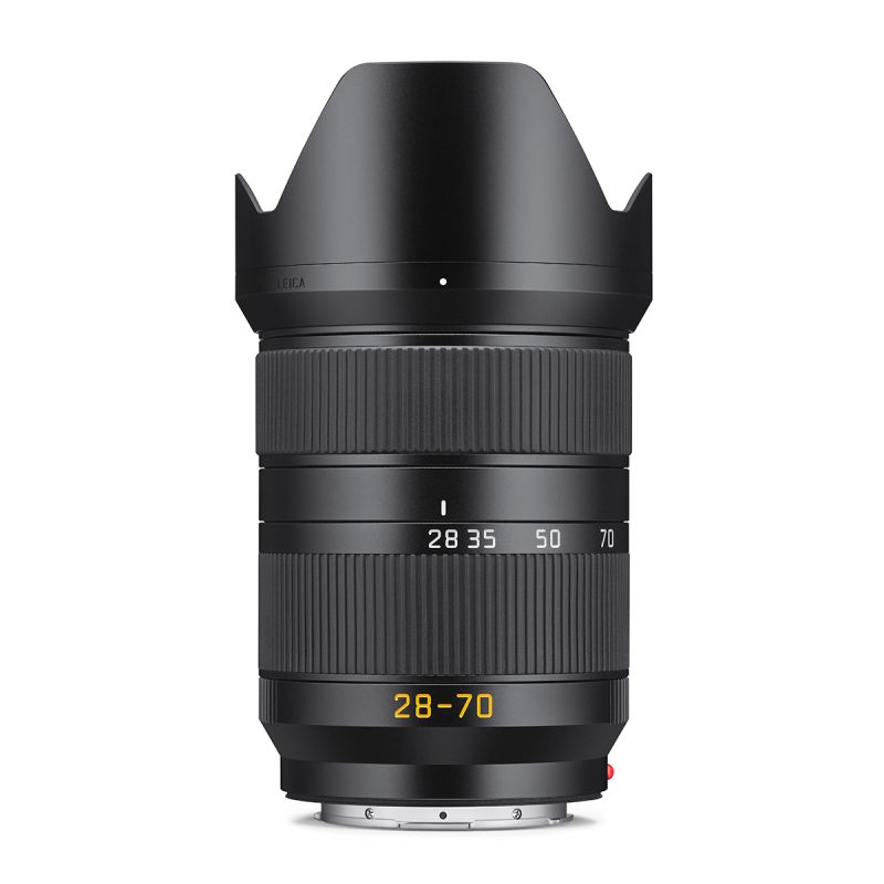 Leica Vario-Elmarit-SL 28–70 f/2.8 ASPH – Zoom standard compact pour L-Mount