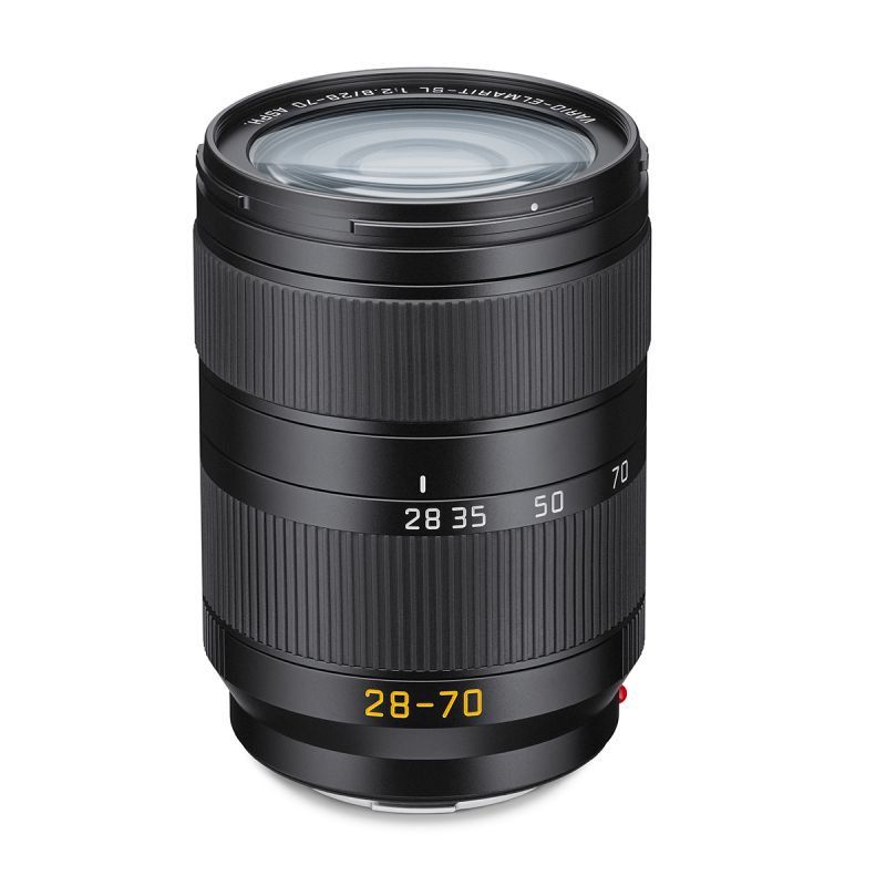Leica Vario-Elmarit-SL 28–70 f/2.8 ASPH – Zoom standard compact pour L-Mount