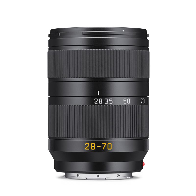 Leica Vario-Elmarit-SL 28–70 f/2.8 ASPH – Zoom standard compact pour L-Mount