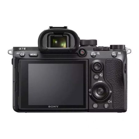 Sony Alpha 7 III + FE 50mm f/1.8 – Kit hybride plein format polyvalent Sony Alpha 7 III + FE 50mm f/1.8 – Kit hybride plein format polyvalent