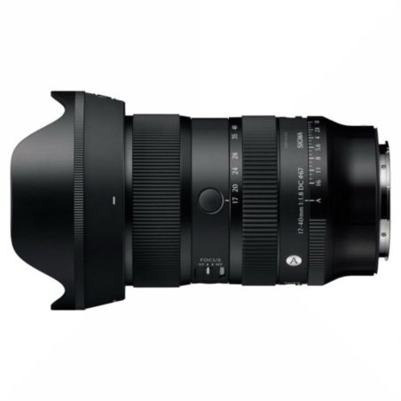 Sigma 17-40mm F1.8 DC | Art – Monture Fujifilm X Sigma 17-40mm F1.8 DC | Art – Monture Fujifilm X