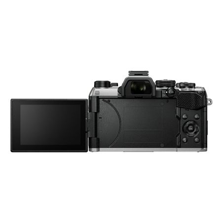 OM System OM‑5 II Silver + 14‑150 mm F4‑5.6 II – Pack expert outdoor OM System OM‑5 II Silver + 14‑150 mm F4‑5.6 II – Pack expert outdoor