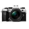 OM System OM‑5 II Silver + 12‑45 mm F4 Pro – Pack hybride 4/3 tout-terrain OM System OM‑5 II Silver + 12‑45 mm F4 Pro – Pack hybride 4/3 tout-terrain