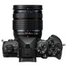 OM System OM‑5 II Noir + 12‑45 mm F4 Pro – Pack hybride 4/3 outdoor OM System OM‑5 II Noir + 12‑45 mm F4 Pro – Pack hybride 4/3 outdoor