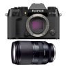 Fujifilm X‑T50 + Tamron 18‑300 mm F3.5‑6.3 – Kit APS‑C ultra-polyvalent Fujifilm X‑T50 + Tamron 18‑300 mm F3.5‑6.3 – Kit APS‑C ultra-polyvalent