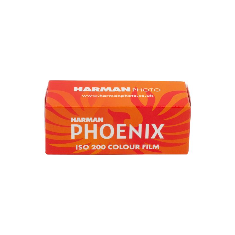 HARMAN RED 125 - 120