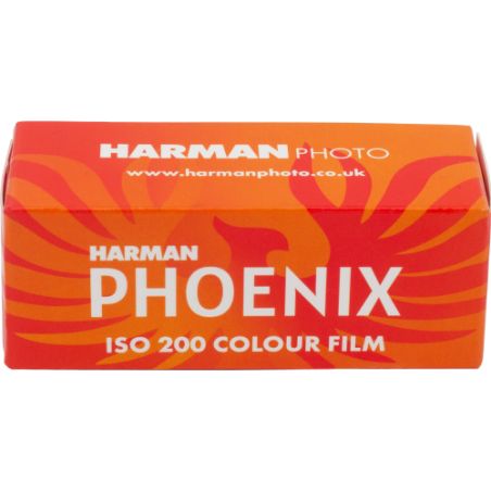 HARMAN RED 125 - 120 HARMAN RED 125 - 120