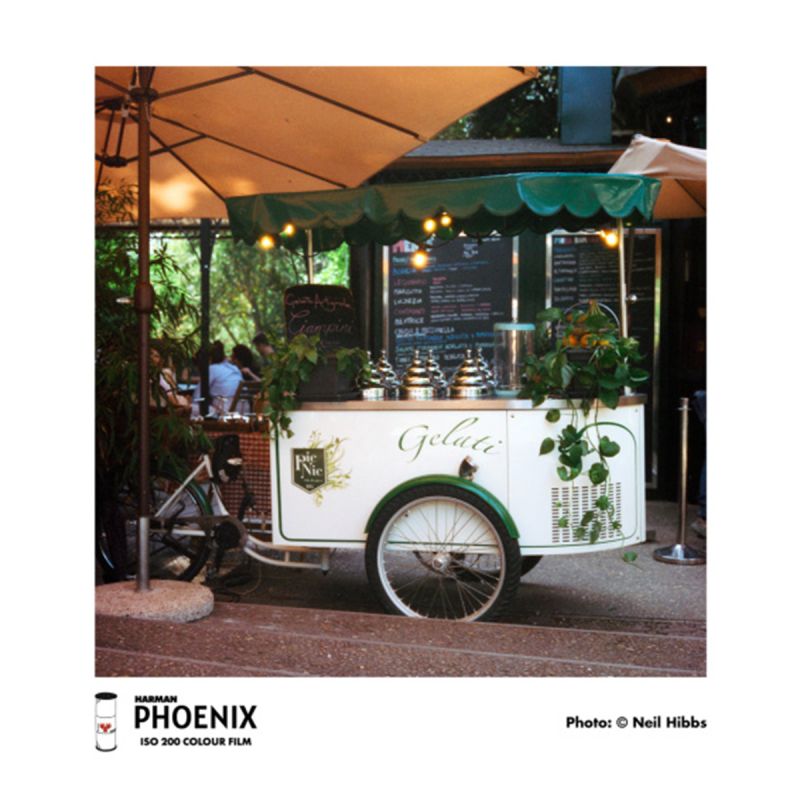 HARMAN RED 125 - 120