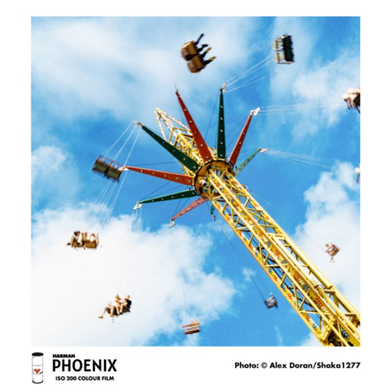 HARMAN RED 125 - 120