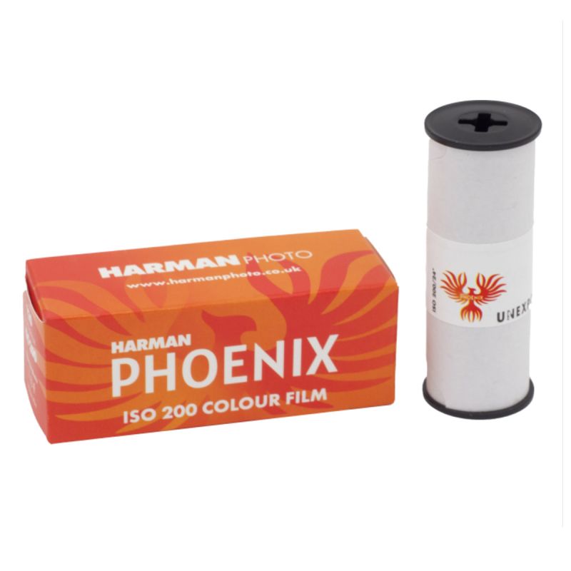 HARMAN RED 125 - 120