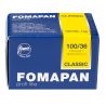 FOMA FOMAPAN 100 Classic 135/36 - Film N&B ISO 100 36 poses FOMA FOMAPAN 100 Classic 135/36 - Film N&B ISO 100 36 poses