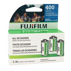 FUJIFILM SPEED 400 - 135/36P X3