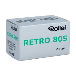 ROLLEI RETRO 80S 135-36P