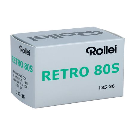 ROLLEI RETRO 80S 135-36P ROLLEI RETRO 80S 135-36P