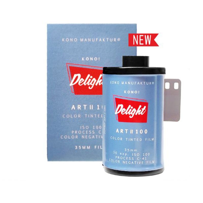 KONO DELIGHT ART II 100 - 135/36P