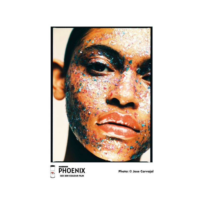 HARMAN PHOENIX 200 COULEUR FILM 120