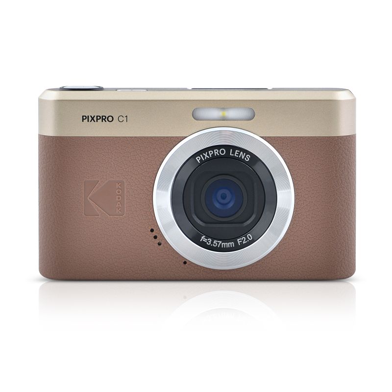 Kodak Pixpro C1 Marron