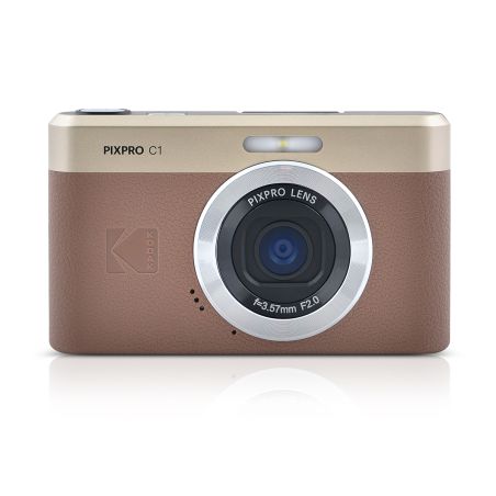 Kodak Pixpro C1 Marron Kodak Pixpro C1 Marron